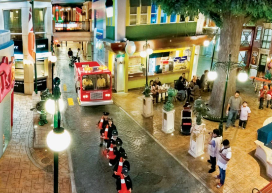 kidzania Kidzania
